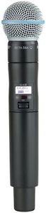Shure ULXD2B58 Handheld Transmitter W/Beta 58A