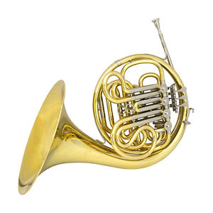 Schiller Elite VI French Horn Gold