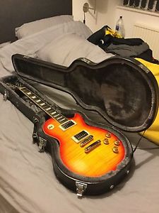 Epiphone Les Paul 1960s Tribute Plus