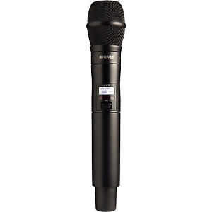 Shure ULXD2/KSM9 Handheld Wireless Microphone Transmitter for ULX-D G50 Band