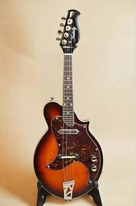 Kentucky KM-300E Electric Mandolin Free Shipping