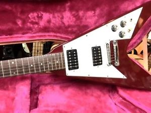 Gibson Flying V 1967 MODEL Gibson Flying V made 1993 Electric Free Shipping