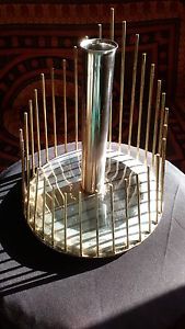 Interstellar Waterphone No.2 - very Loud, Tuned percussion, Analog Sound Effects