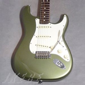 Fender American Standard Stratocaster Upgrade (Jade Pearl Metallic/R)
