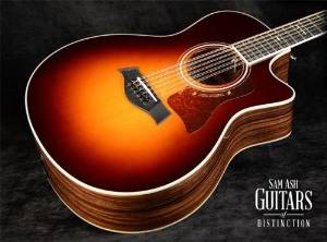 Taylor 756ce Rosewood Grand Symphony, 12-String, CE