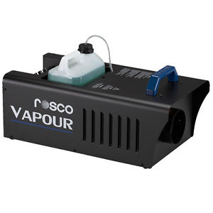 Rosco Vapour Fog Machine 120V NIB 200 82220 0120 Professional DMX Stage Effect