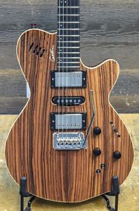 Godin xtSA Rosewood HG Limited "SF" 3-Voice Electric Guitar w/ Bag - #16405127
