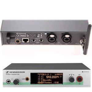 Sennheiser In Ear Monitor Ew300 IEM G3 Shure Akg