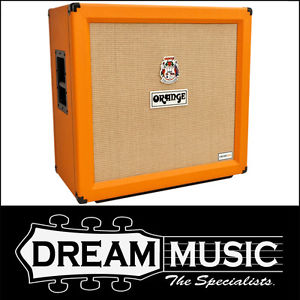 Orange CRPRO412 Crush Pro 4x12" Guitar Extension Speaker Cabinet RRP$1299