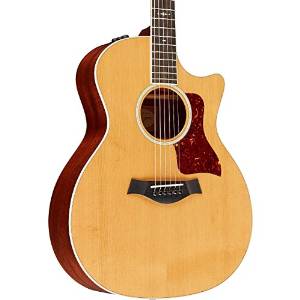 Taylor 514ce - Cutaway, Electronics, Natural