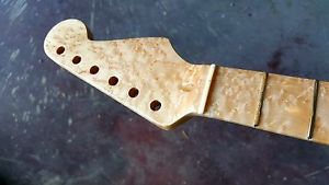 Stratocaster Neck master grade birdseye maple-Gilmore Guitars