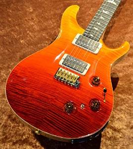 Paul Reed Smith P24 Trem Artist Package Orange Fade 2014 Guitar