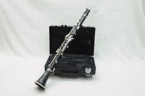 Yamaha YCL-450N Intermediate Wood Bb Clarinet 450, New Pads, Beautiful!
