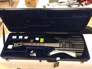 Schecter Synyster Standard Guitar, Diamond Series, with original hard case