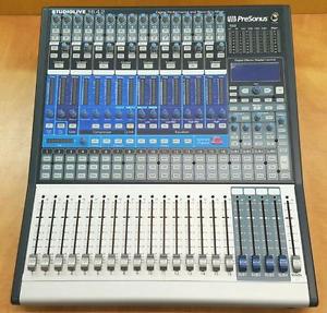 PreSonus STUDIOLIVE 16.4.2 16-Channel Digital Mixer