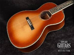 Martin Custom Shop SS-0041-15 Show Special Acoustic-Electric Guitar #2 of 35 (SN:1879739)