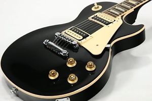 Gibson: Electric Guitar Les Paul Traditional Pro II Ebony  USED