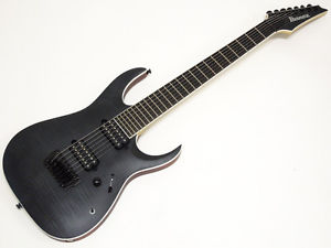 Ibanez RGAIX7FM / TGF w/Soft case Electric Guitar EMS Shipping Tracking Number