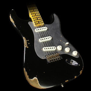 Fender Custom Limited Edition El Diablo Stratocaster Heavy Relic Electric Guitar
