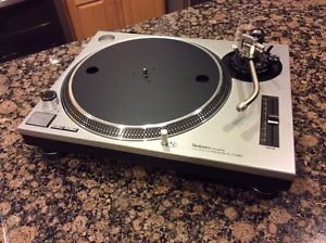 Technics SL 1200 MK2 M5G Custom DJ Turntable 4 Audiophile Traktor Serato