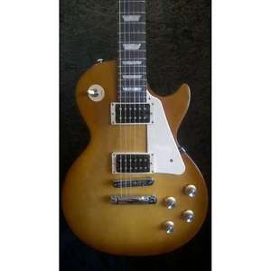 Gibson Les Paul 50s Tribute T in Satin Honeyburst, Pre-Owned