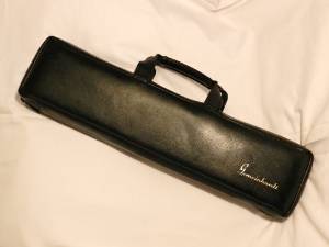 Gemeinhardt 33SB Series Professional Flute Inline G