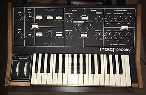 Vintage Moog Pro