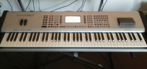KETRON SD1 PLUS PROFESSIONAL KEYBOARD