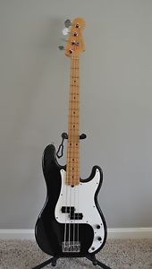 Fender American Standard Precision Electric Bass Guitar