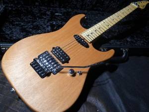 Suhr Standard - Natural Oil