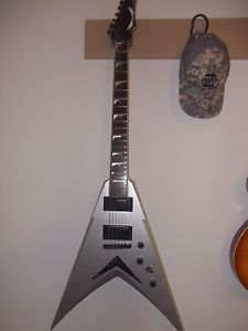 Dean Dave Mustaine Signature VMNT Electric Guitar (Gun Metal Grey)