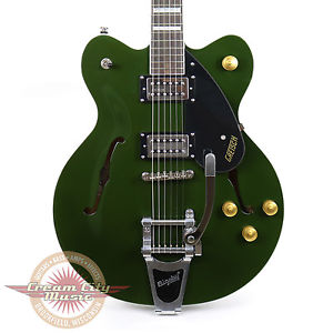 Brand New Gretsch G2622T Streamliner Center Block with Bigsby in Torino Green