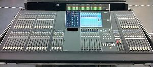 Yamaha M7CL 48 channel audio console  in road case