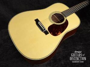 Martin D-28 Marquis Dreadnought Acoustic Guitar (SN:1925526)