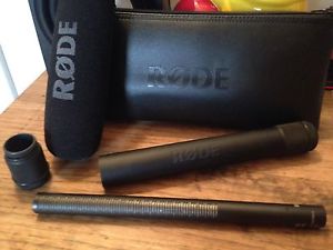 Rode NTG-3 Condenser Cable Professional Microphone
