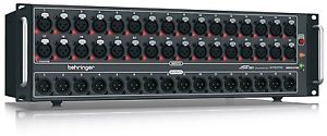 Behringer S32 Digital Snake I/O Box X32 Console Family