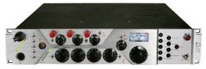 Summit Audio ECS-410 Everest Discrete 4 Section Analog Tube/Solid-State Channel Strip