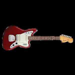 Fender Classic Player Jaguar Special Guitar Candy Apple Red w/GigBag DEMO