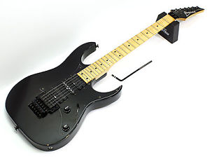 2011 Ibanez RG550M. Rare. All Original. Made in Japan. Excellent. For Collector.