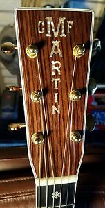 Martin Standard D-41 Special Acoustic Guitar