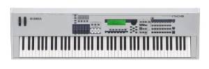 Yamaha MO8 88 Key Music Production Synthesizer (Discontinued by Manufacturer)