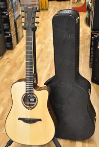 Lag TSE701DCE / Lâg TSE701 DCE Dreadnought Limited Edition - Free World Shipping