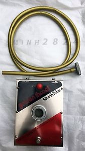 Electro Harmonix Golden Throat Mouth Tube Talk Box Effect