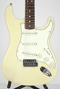 2006 Fender Custom Shop Stratocaster Pro Closet Classic in Vintage White w/OHSC