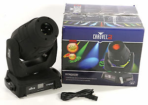 Chauvet DJ Intimidator Spot 355Z IRC - 90W, 8-Color, Moving Head Spot