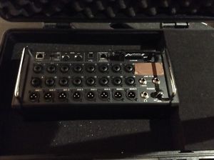 behringer x air xr18