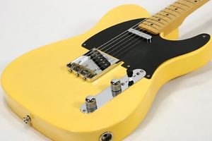 Fender USA American Vintage 52 Telecaster Butterscotch Blond Electric