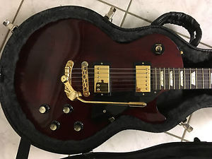 Gibson Les Paul Studio 2005 Wine Red
