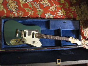 Rebuilt guitar with Kalamazo USA by Gibson neck