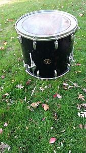 Vintage 70's Gretsch 18" SSB Floor Tom